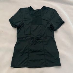 Unique lululemon short sleeve bike shirt